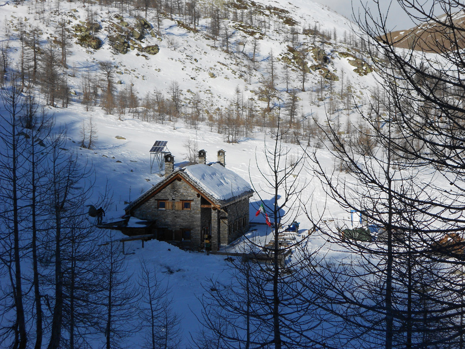 Rifugio Gattascosa